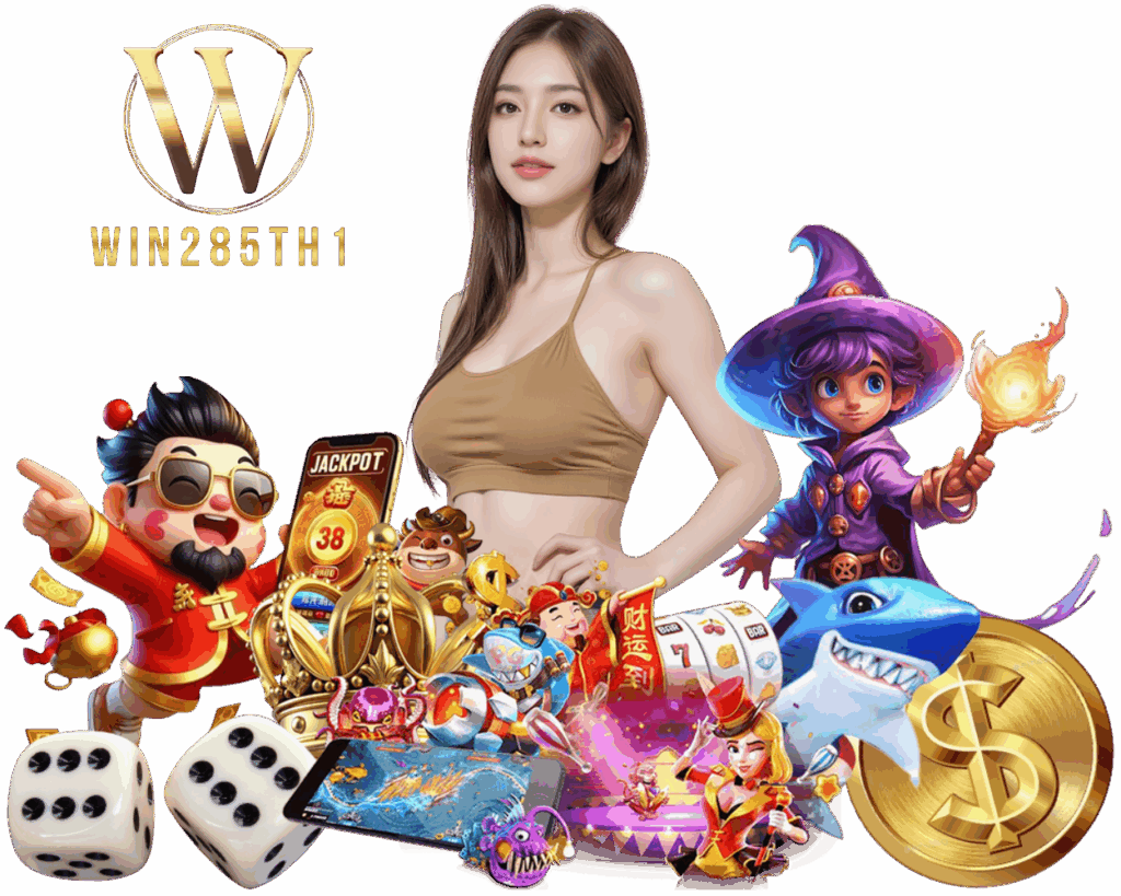 WIN285 VIP กำไรดี
