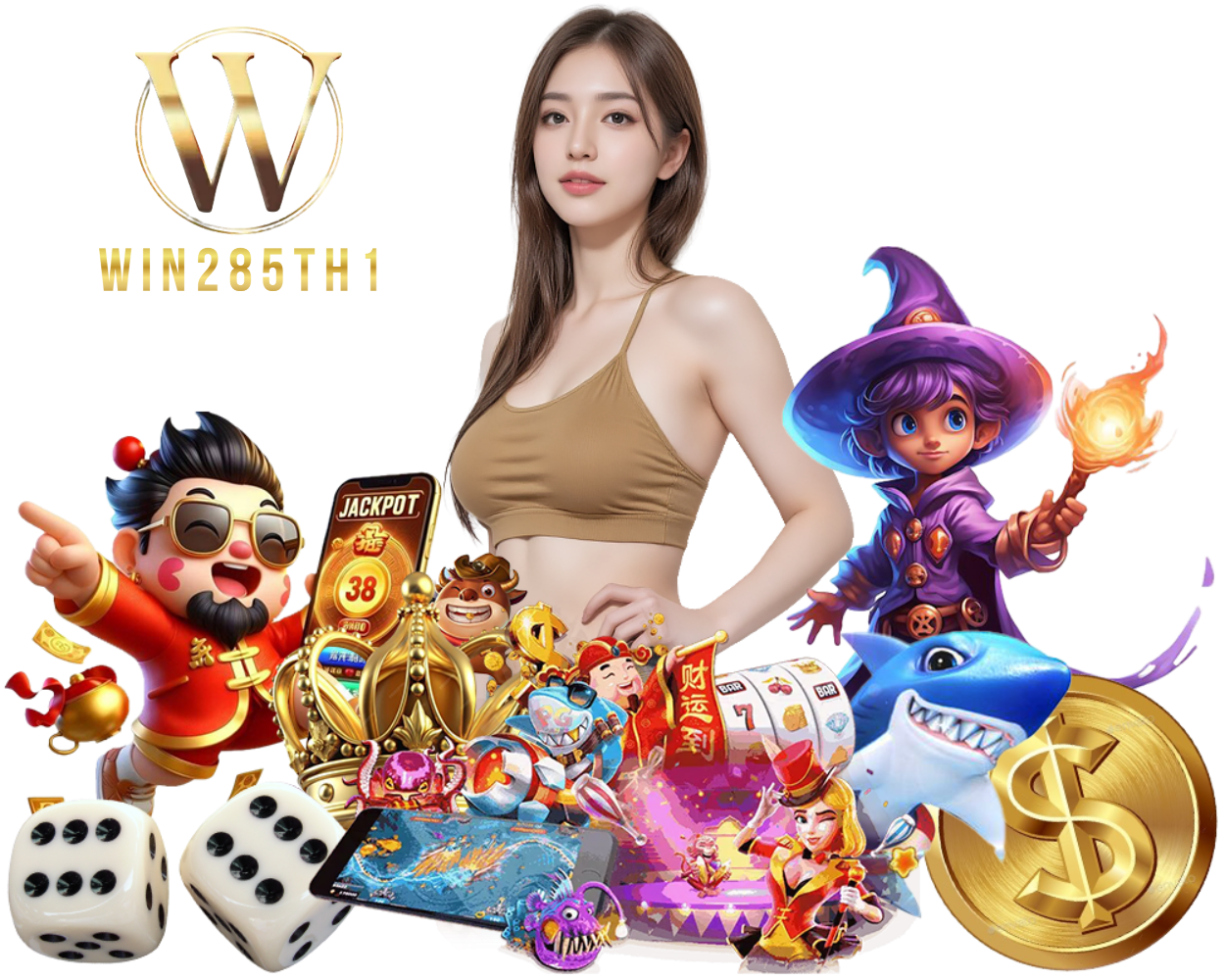 WIN285 VIP กำไรดี