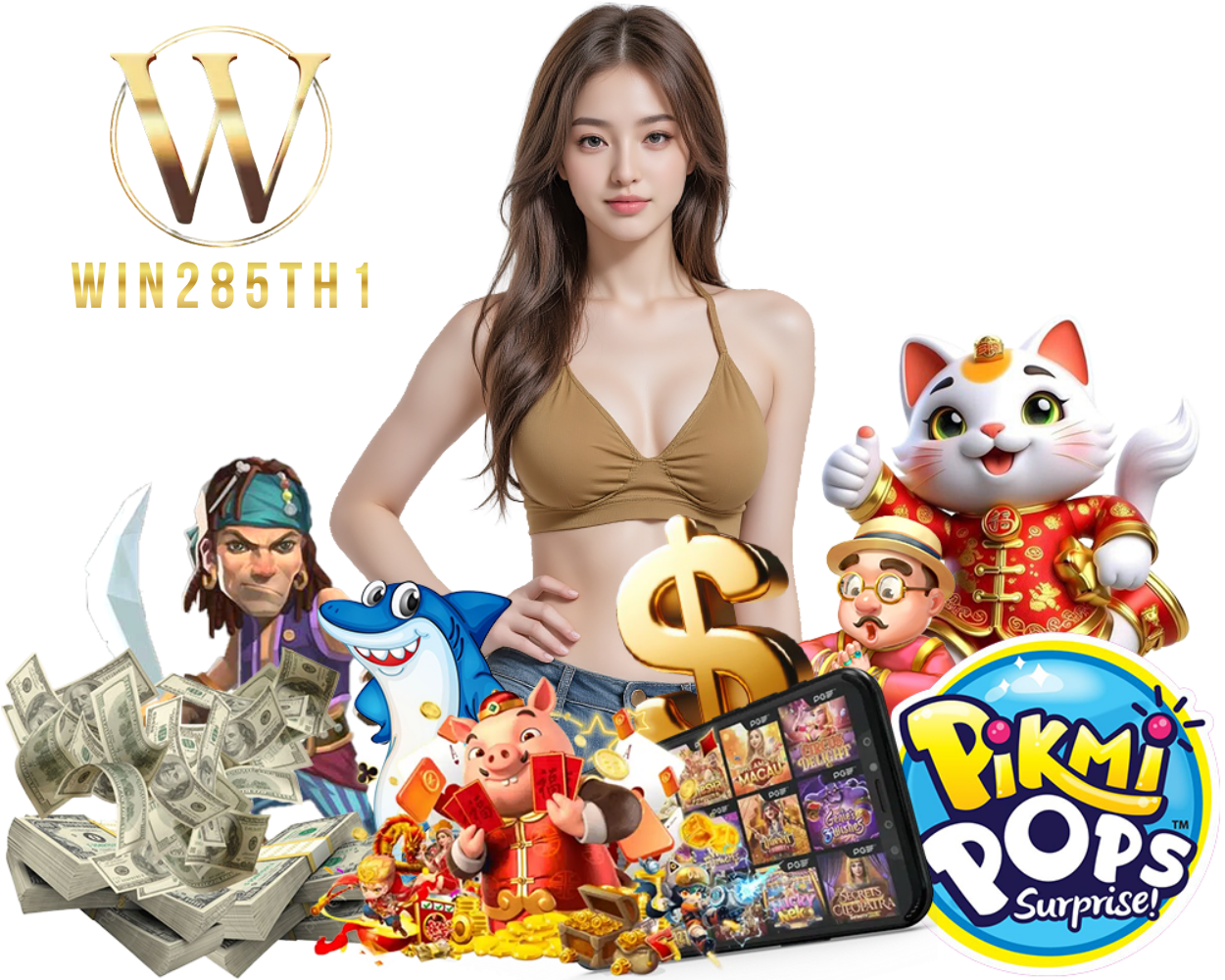 WIN285TH1 สมัครสมาชิก